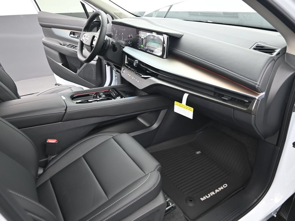 New 2026 Nissan Murano SL AWD/4WD image 27