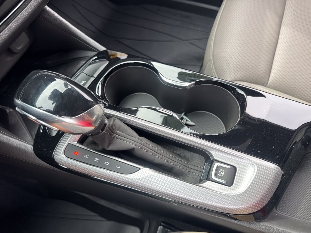 New 2026 Buick Envista Sport Touring FWD image 18