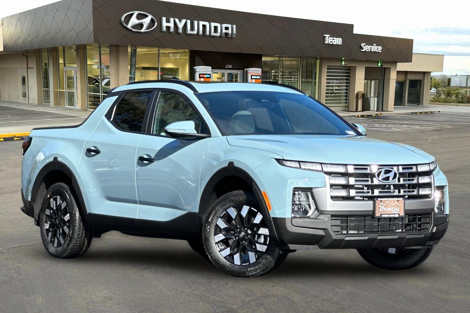 Certified 2025 Hyundai Santa Cruz SEL video 2