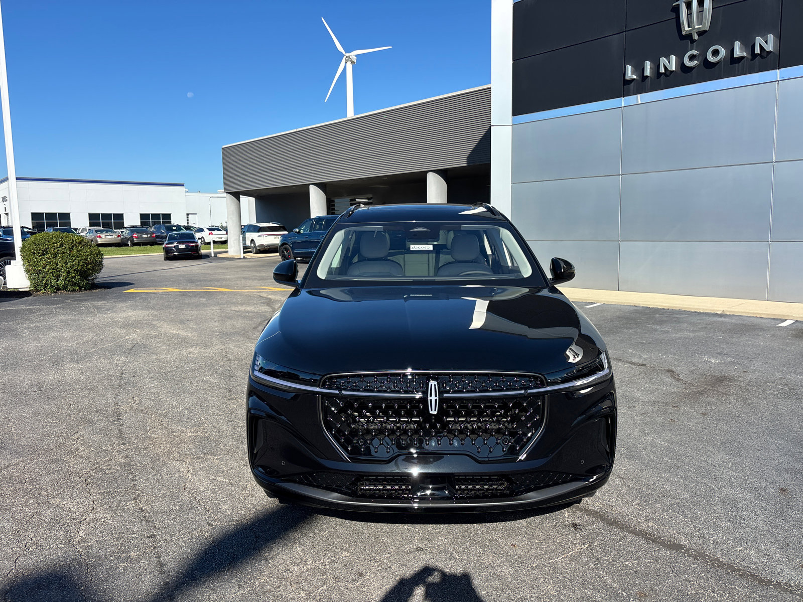 New 2026 Lincoln Nautilus Reserve image 2