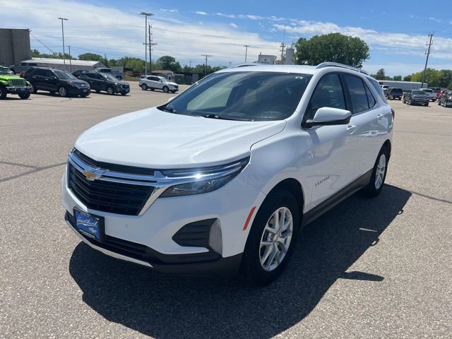 Used 2022 Chevrolet Equinox LT image 4