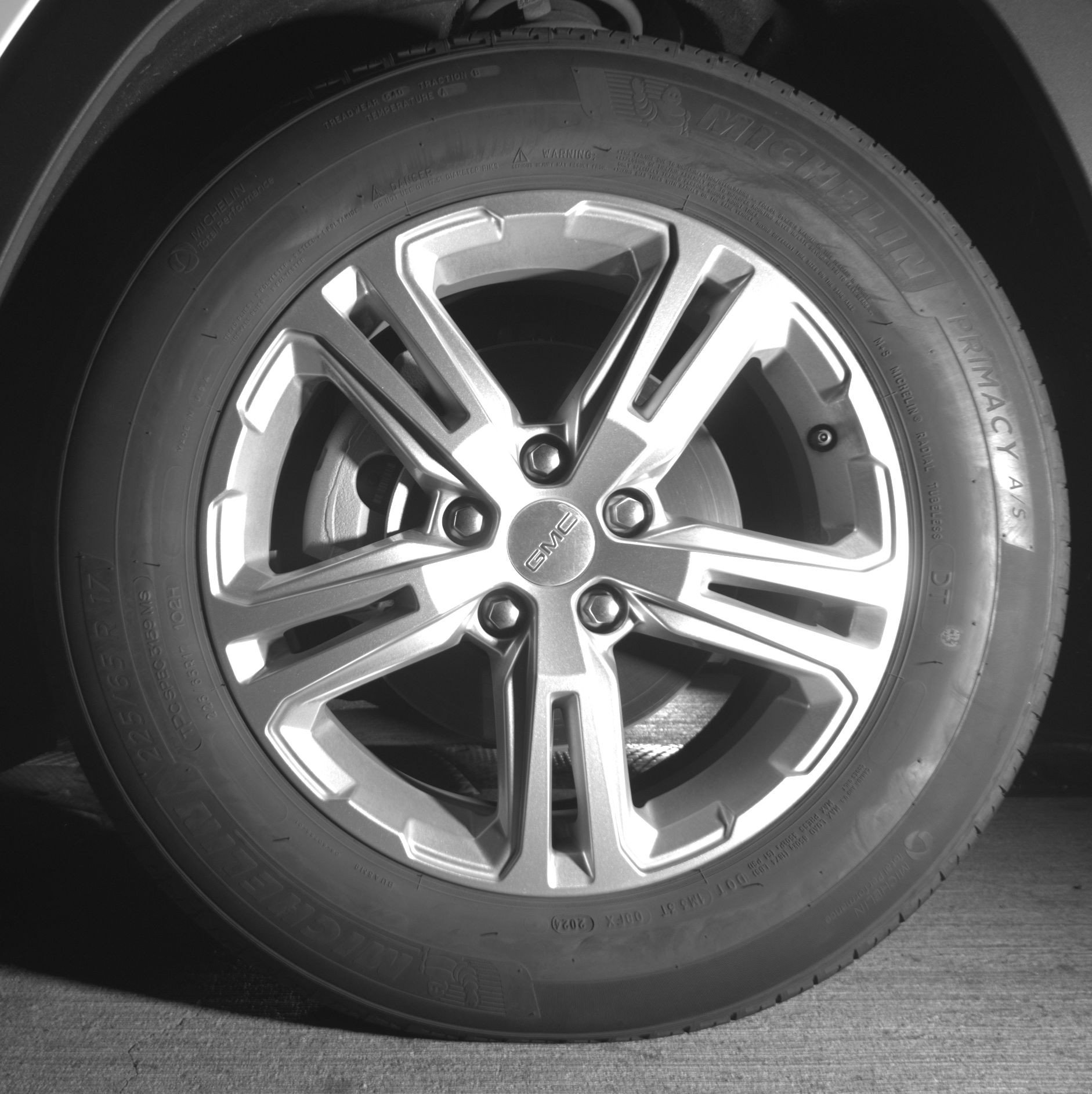 Used 2024 GMC Terrain SLE FWD image 17