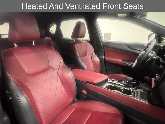 Certified 2024 Lexus NX 350h AWD image 11