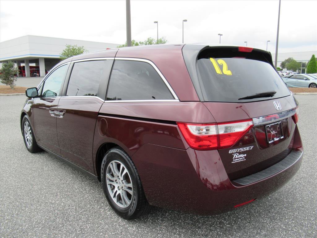 Used 2012 Honda Odyssey EX image 5