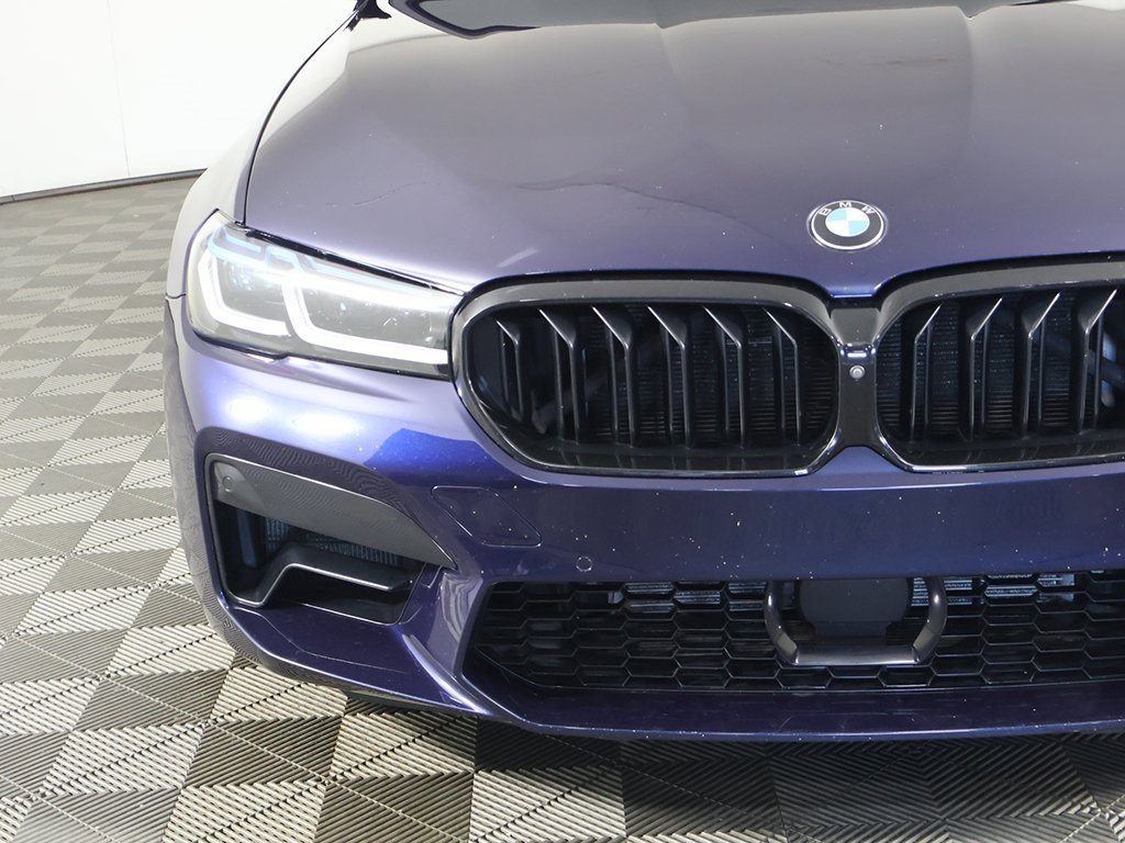 Used 2021 BMW M5 image 17
