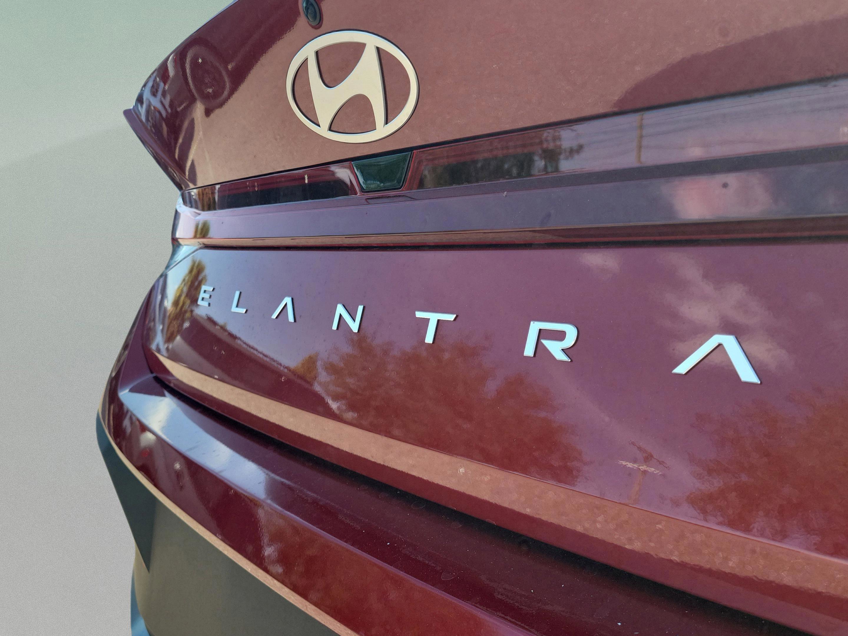 New 2026 Hyundai Elantra SE image 27