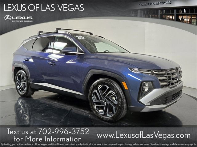 Used 2025 Hyundai Tucson Limited image 1