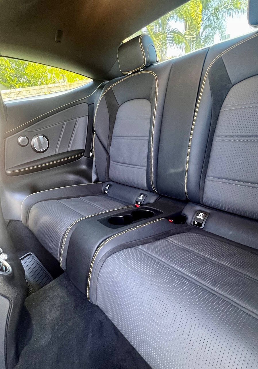 Used 2023 Mercedes-Benz C 63 AMG S image 35