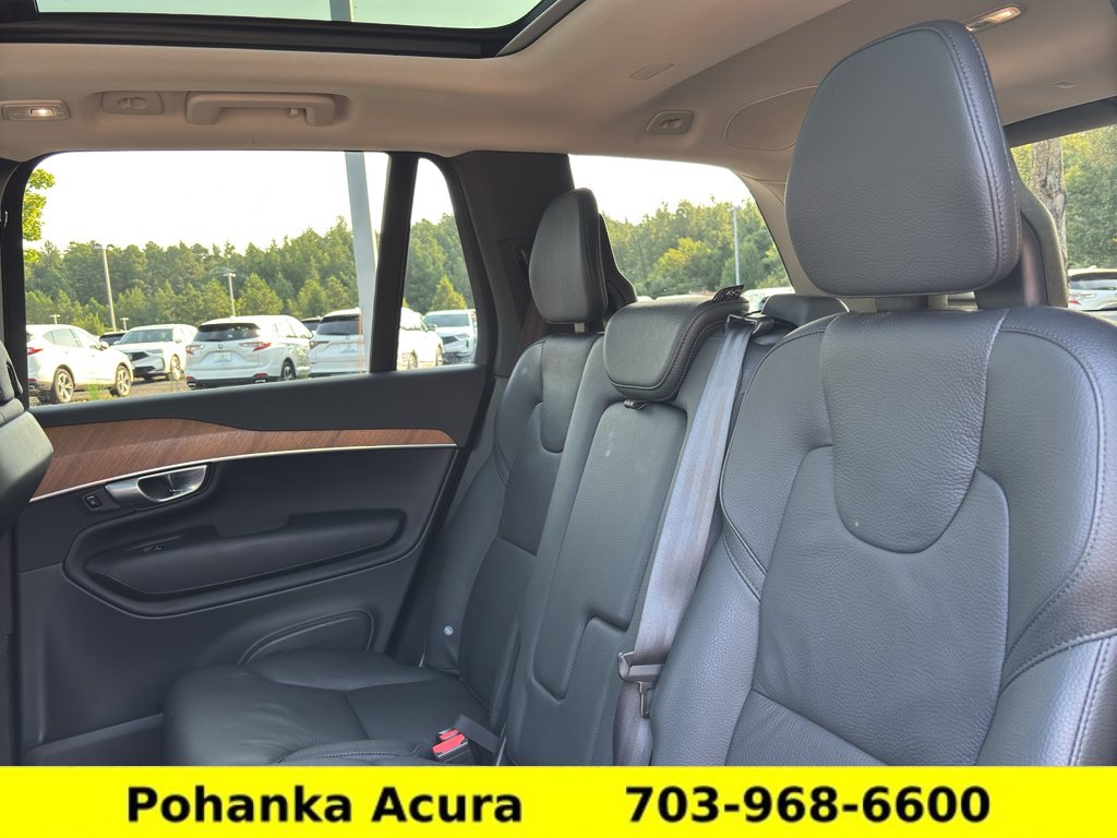 Used 2024 Volvo XC90 B6 Plus w/ Protection Package Premier AWD/4WD image 27