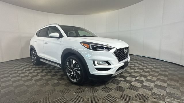 Used 2019 Hyundai Tucson Sport AWD/4WD image 2
