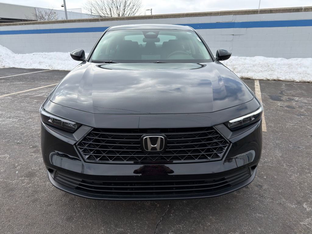 Used 2026 Honda Accord LX image 8