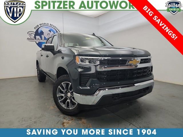New 2026 Chevrolet Silverado 1500 LT w/ All Star Edition Plus image 1