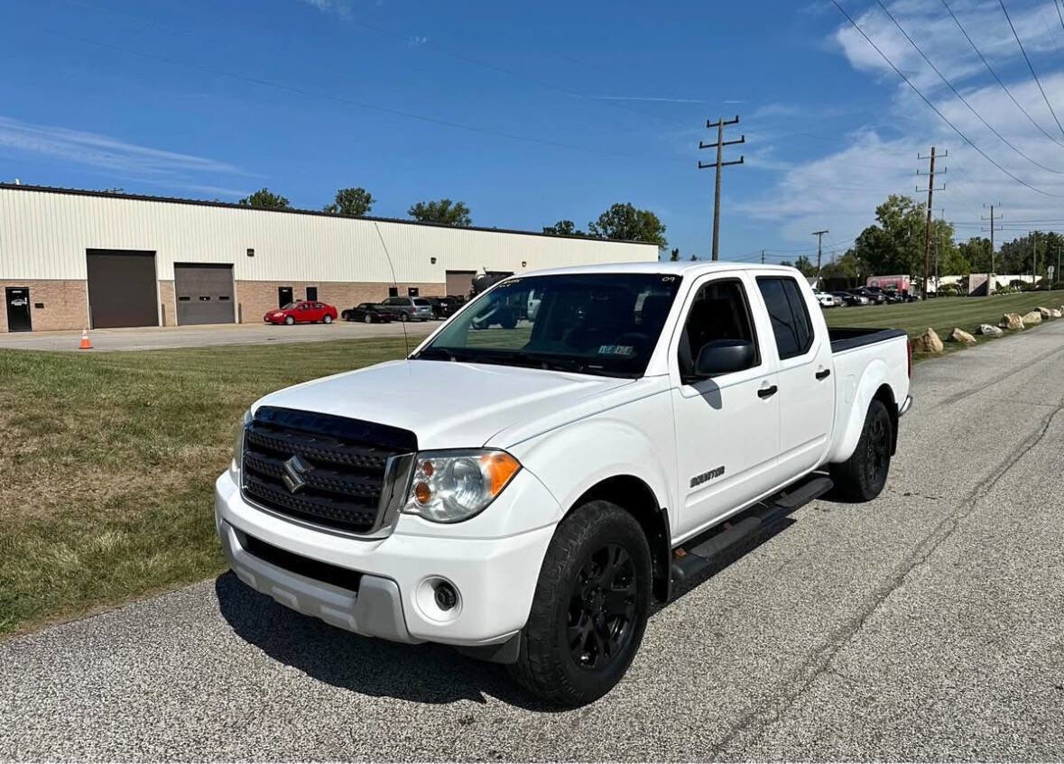 Used 2009 Suzuki Equator Sport image 1