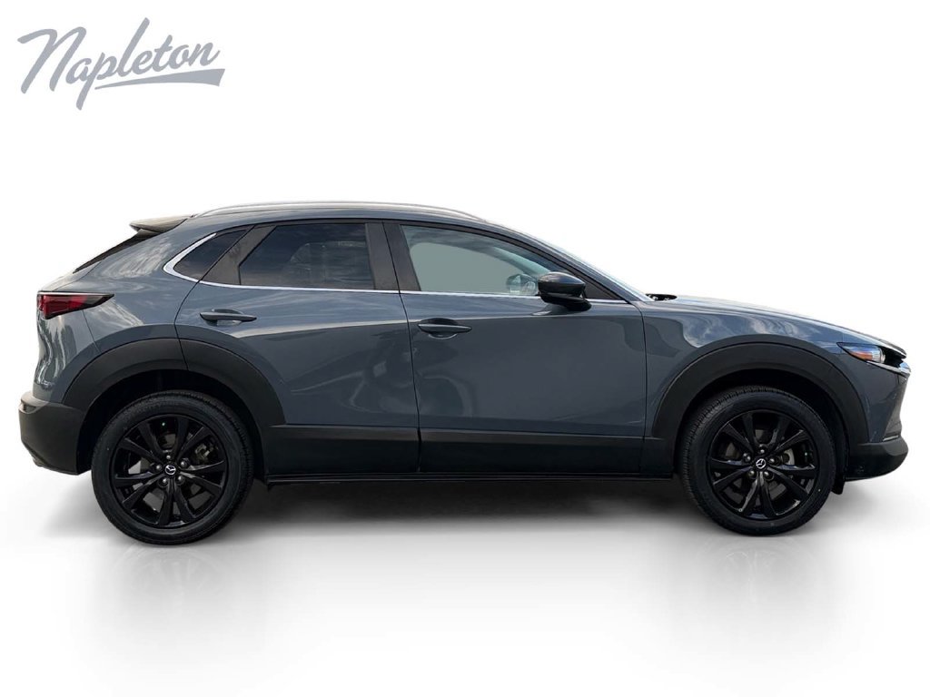 Used 2025 MAZDA CX-30 AWD 2.5 S w/ Preferred Package image 7