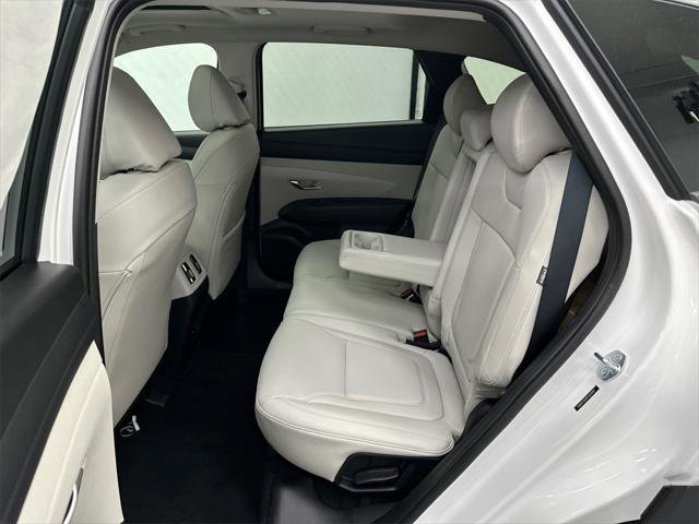 New 2026 Hyundai Tucson SEL image 22