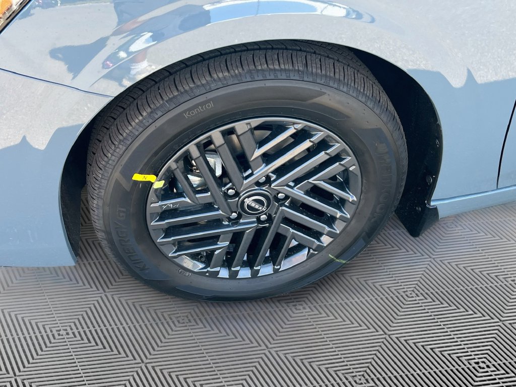 New 2027 Nissan Sentra SV FWD image 29