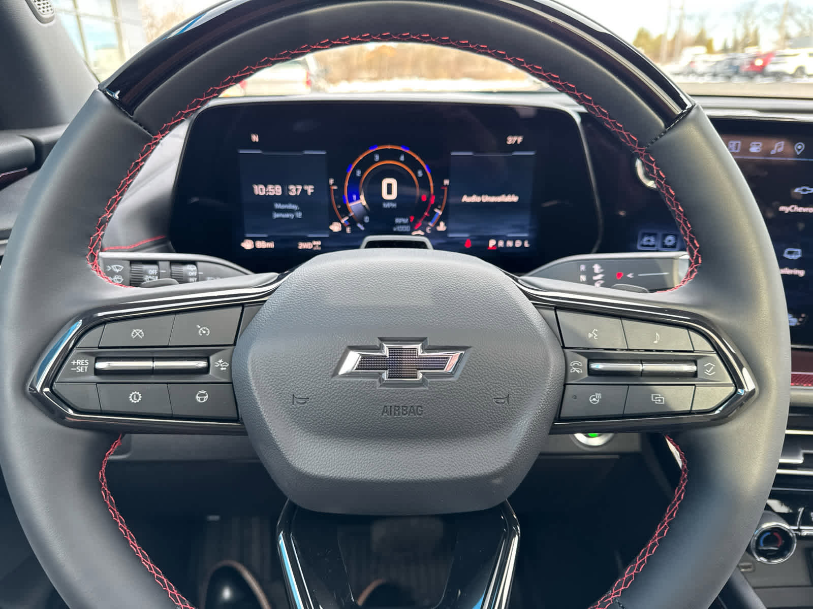 New 2026 Chevrolet Traverse RS w/ LPO, Floor Liner Package image 23