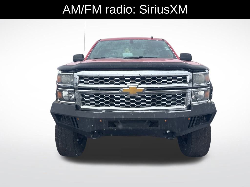 Used 2014 Chevrolet Silverado 1500 LT w/ Trailering Package image 9