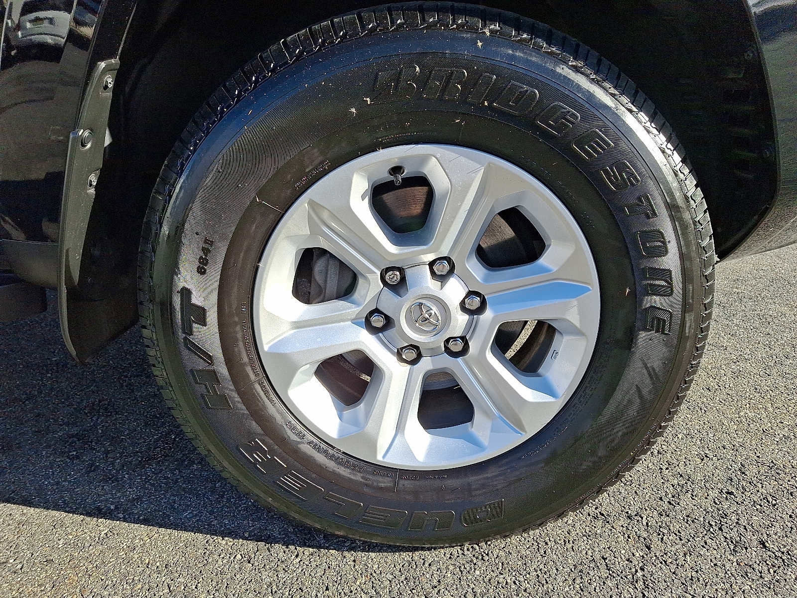 Used 2024 Toyota 4Runner SR5 Premium w/ Moonroof Package image 8