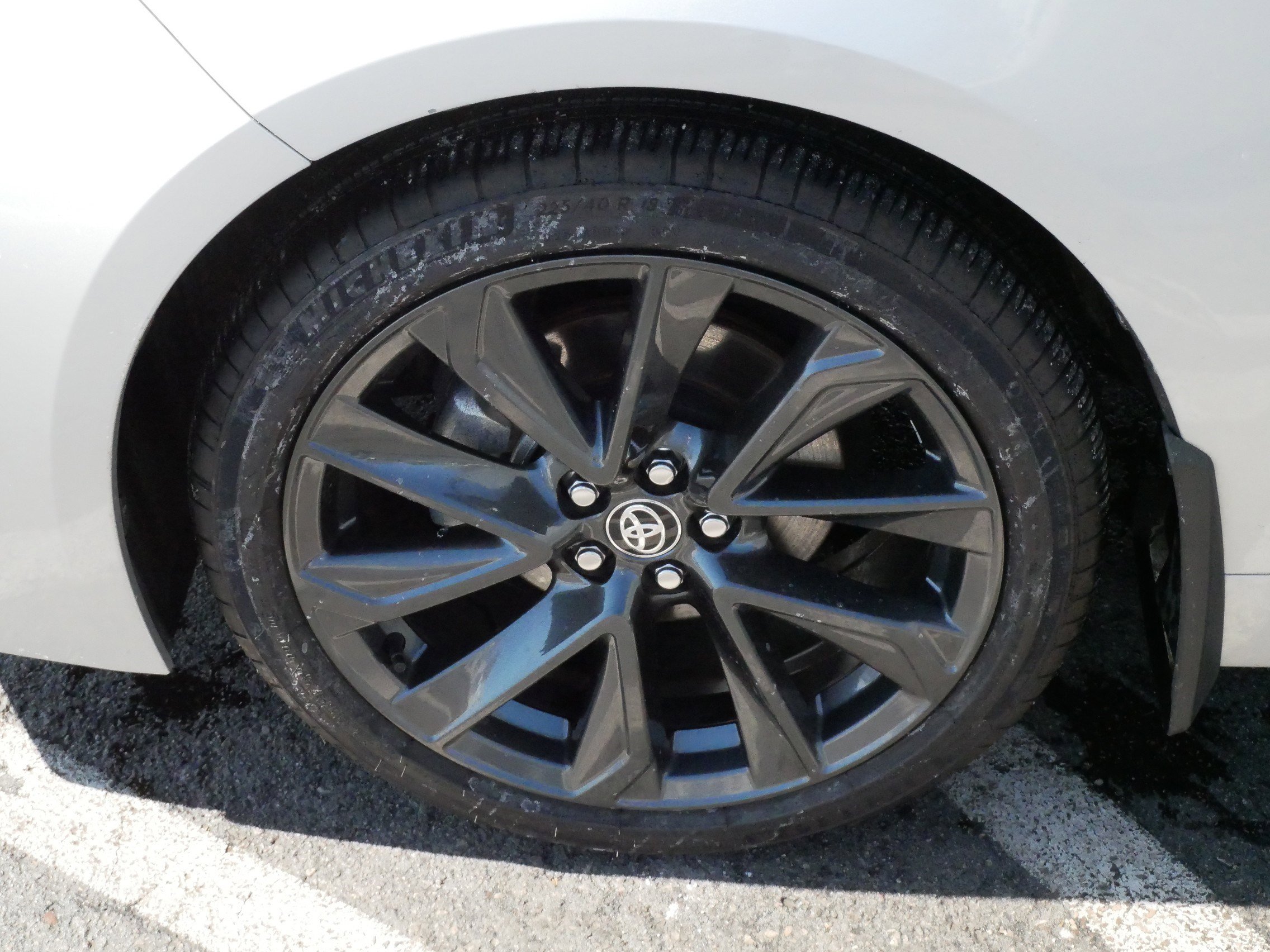 Certified 2025 Toyota Corolla XSE image 15