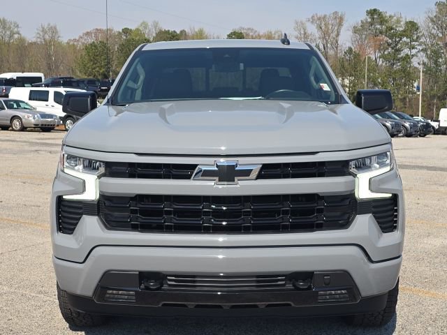 Used 2025 Chevrolet Silverado 1500 RST w/ Convenience Package II image 8