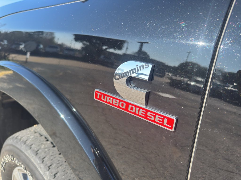 Used 2024 RAM 2500 Limited image 40