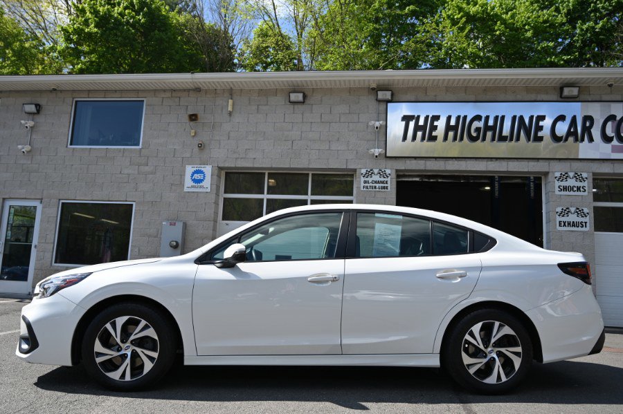 Used 2023 Subaru Legacy Premium AWD/4WD image 3