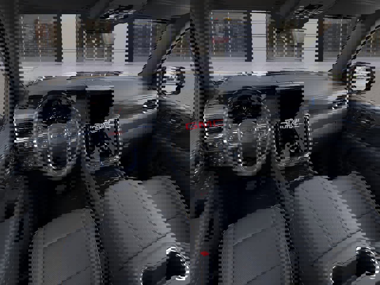 New 2026 GMC Yukon XL Elevation w/ Elevation Premium Package image 15