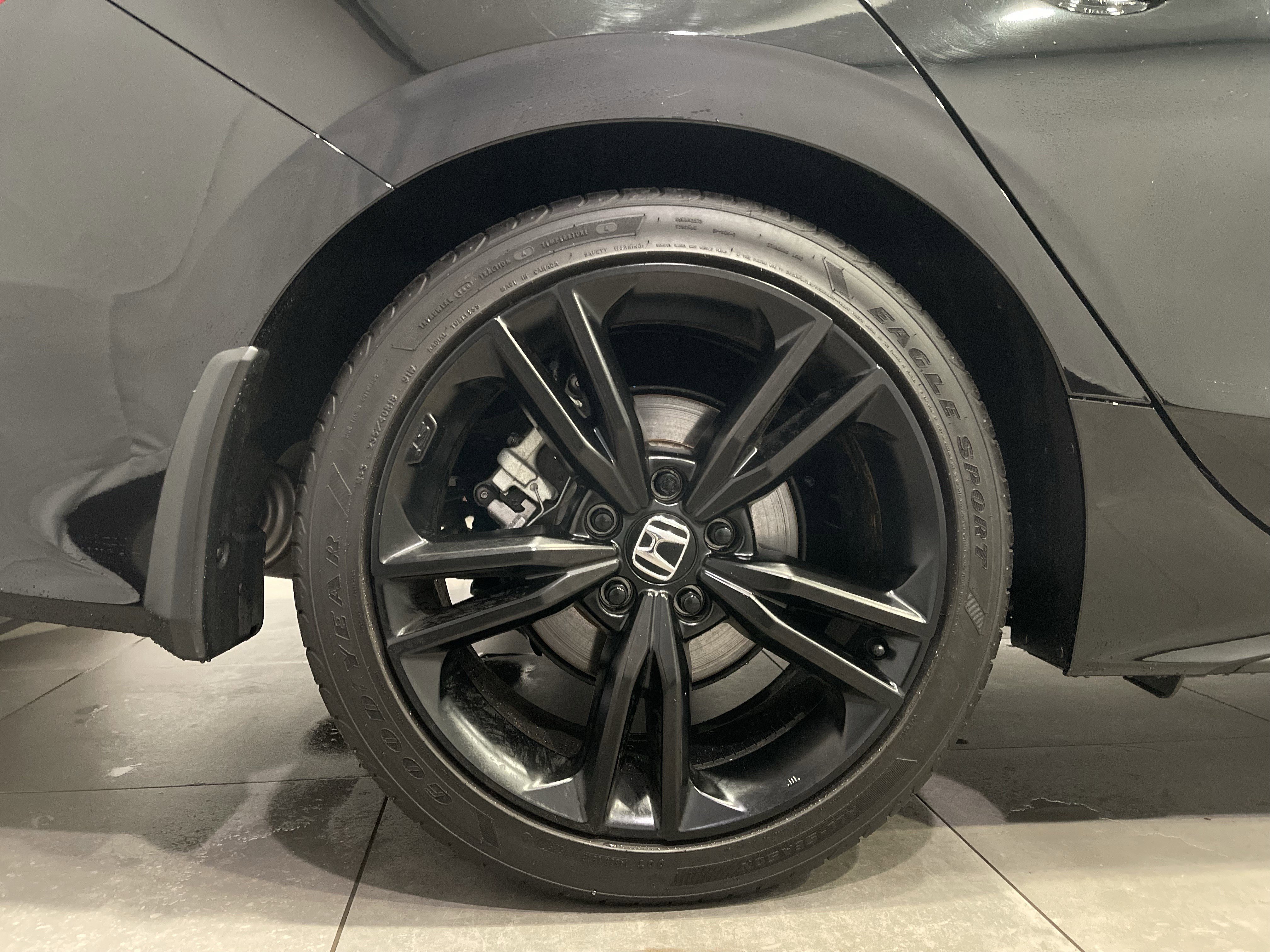 Used 2025 Honda Civic Si image 9