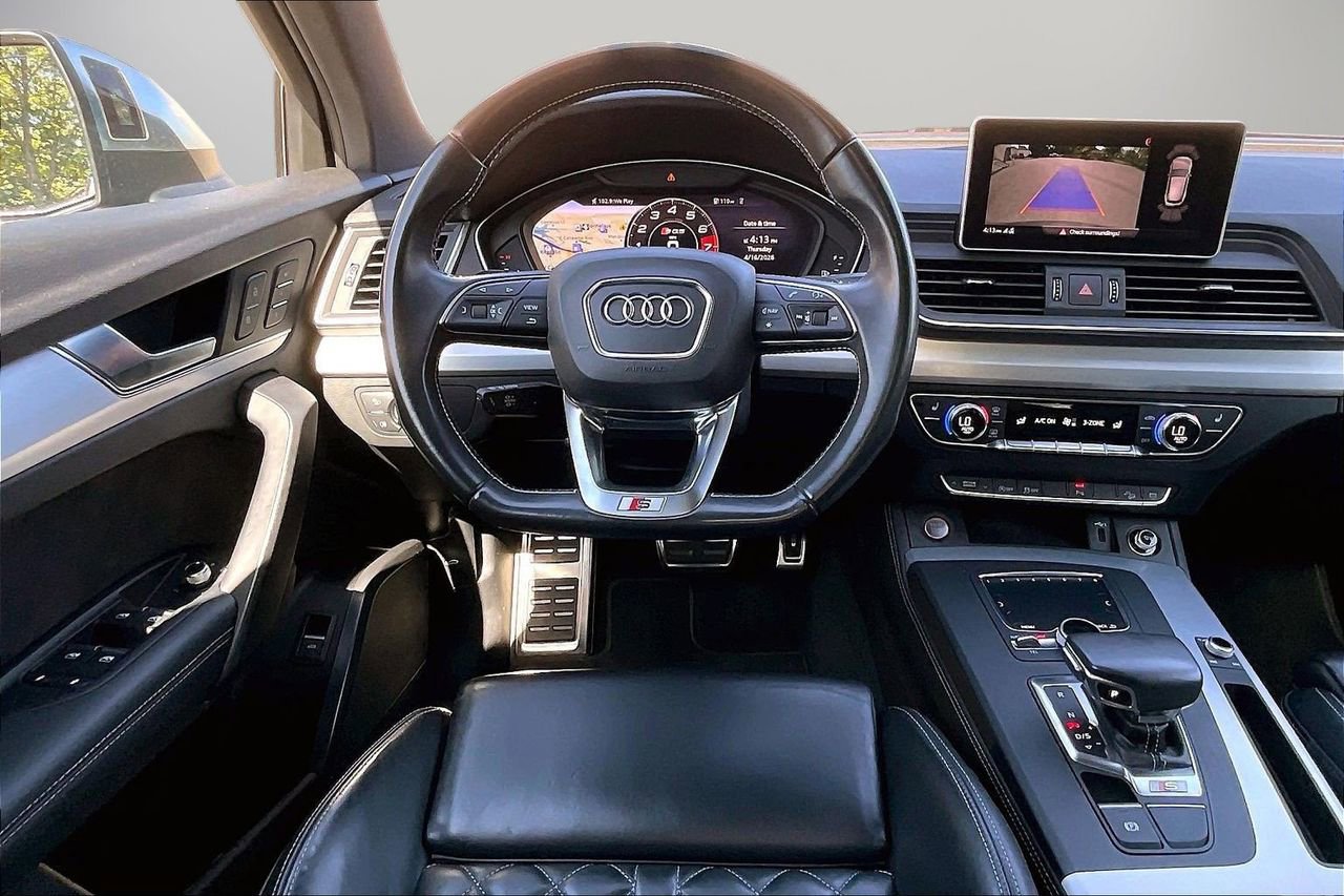 Used 2020 Audi SQ5 Premium Plus image 12