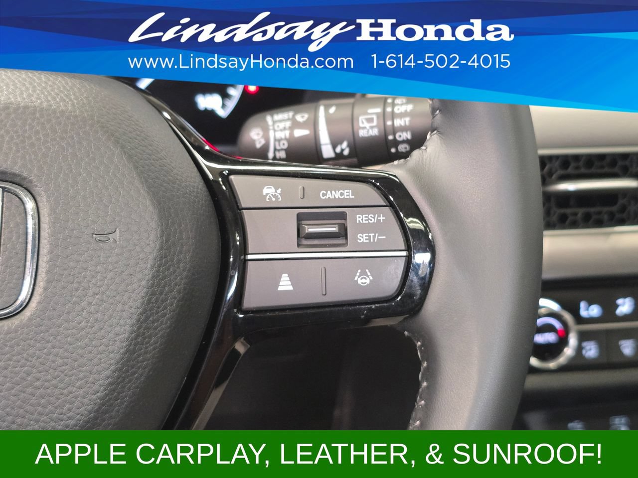Used 2026 Honda HR-V EX-L image 16