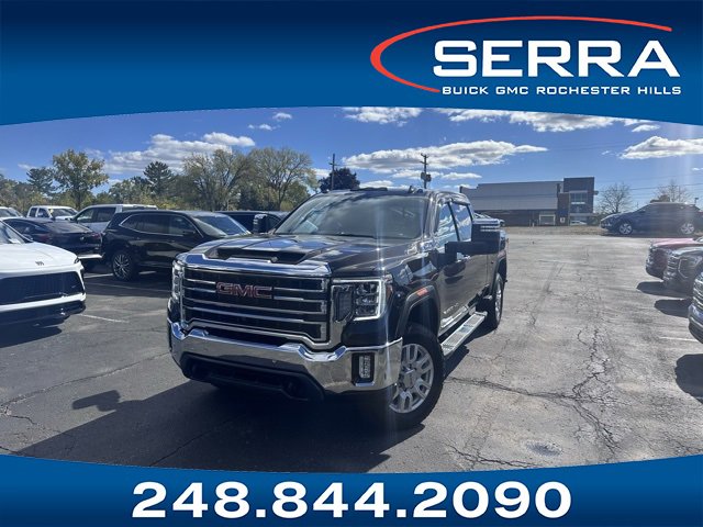 Used 2021 GMC Sierra 2500 SLT w/ SLT Preferred Package