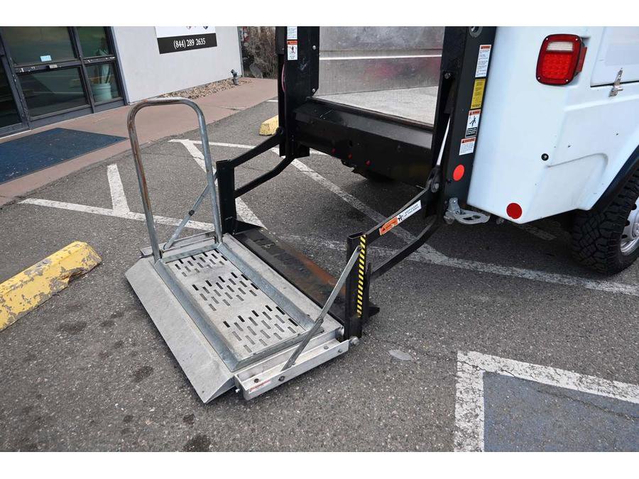 Used 2017 RAM ProMaster 3500 image 27