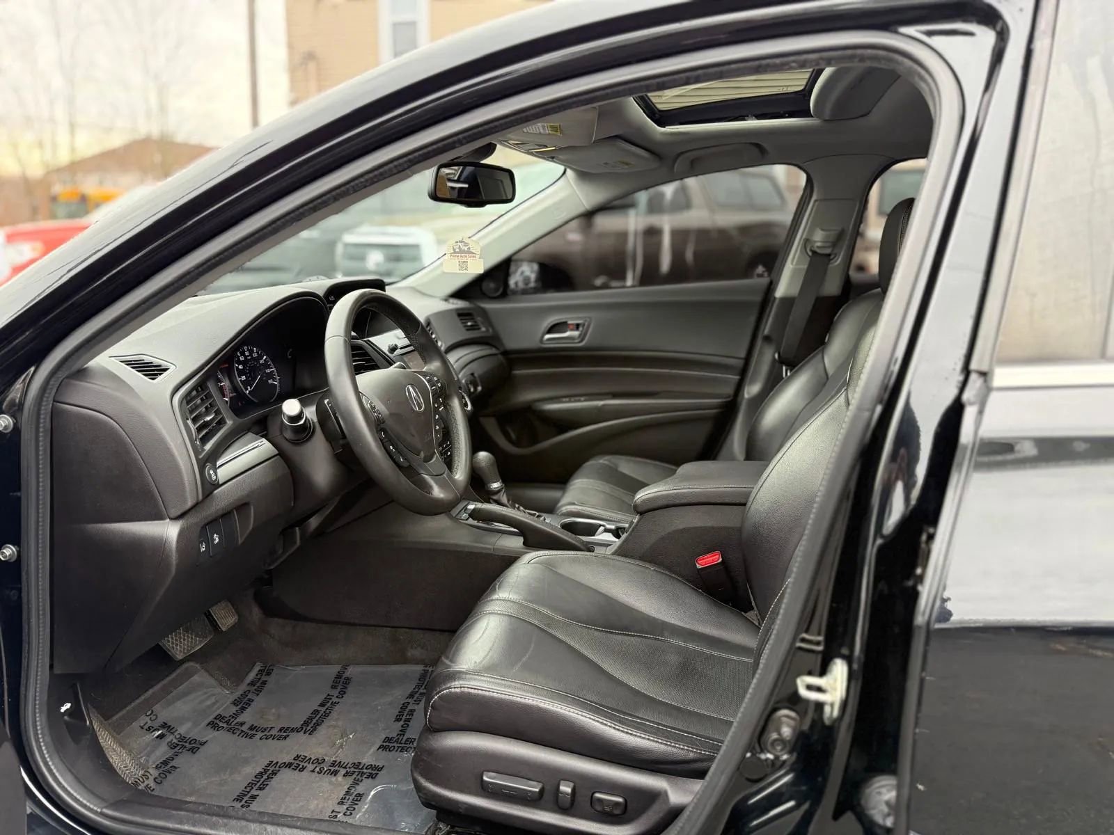 Used 2019 Acura ILX image 8