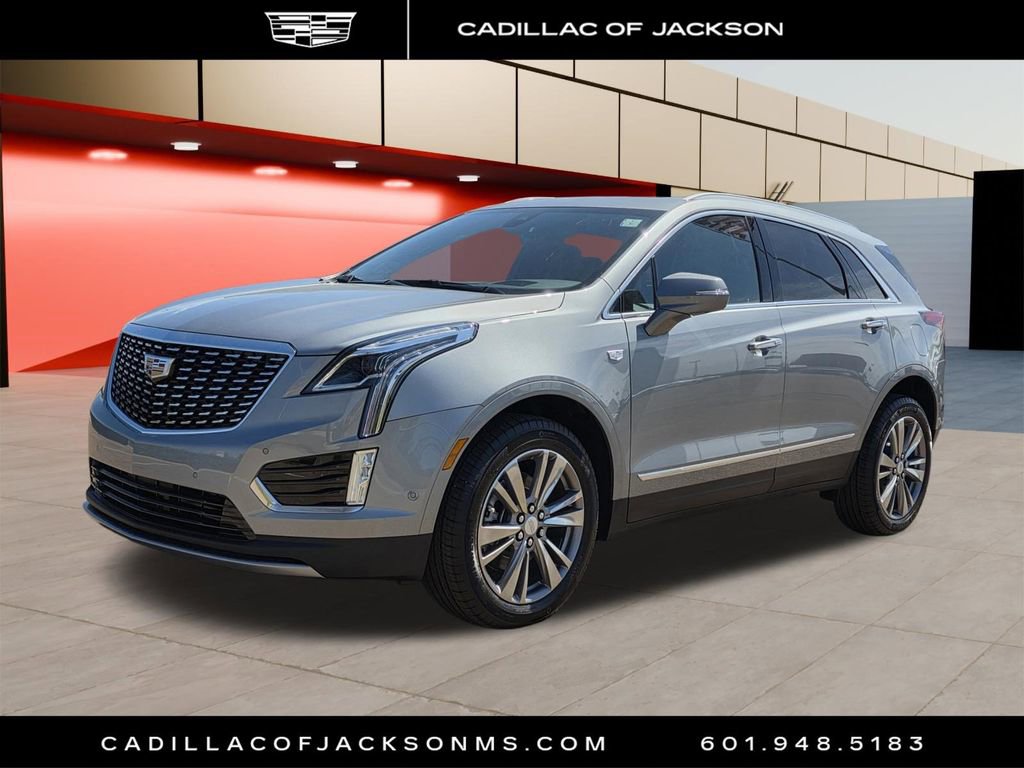 New 2026 Cadillac XT5 Premium Luxury AWD/4WD image 1