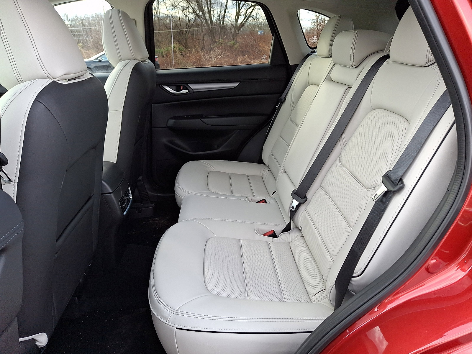 New 2025 MAZDA CX-5 AWD 2.5 S w/ Preferred Package image 7