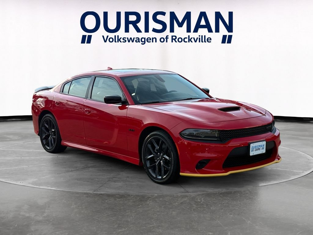 Used 2023 Dodge Charger R/T w/ Plus Group