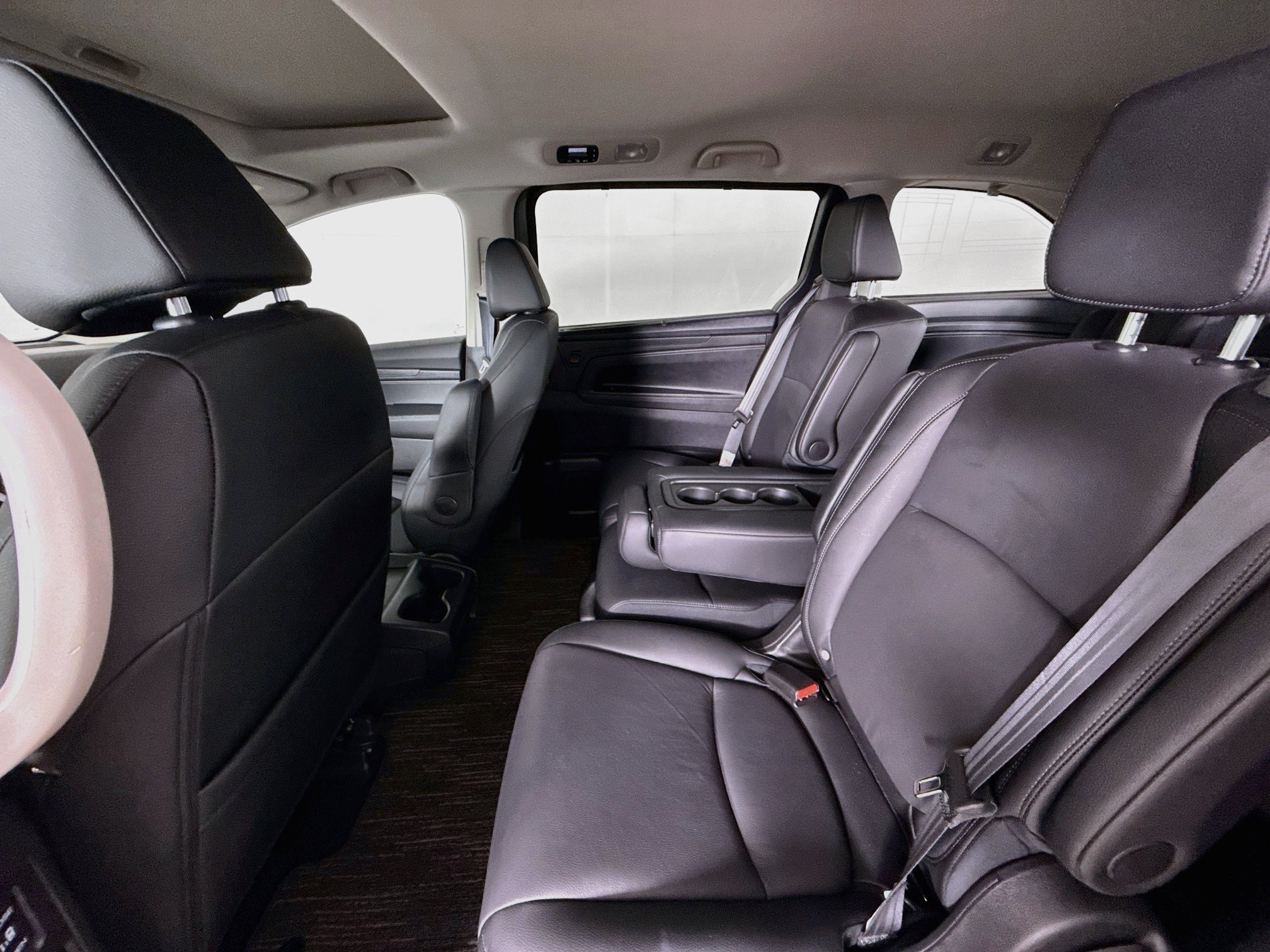 Certified 2026 Honda Odyssey EX-L image 29