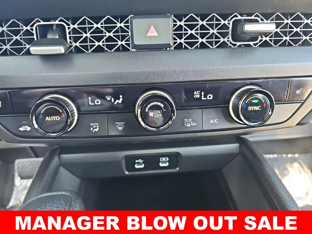 Used 2023 Honda Accord EX image 20