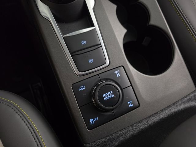Used 2025 Ford Bronco Sport Badlands w/ Sasquatch Badlands Package AWD/4WD image 17