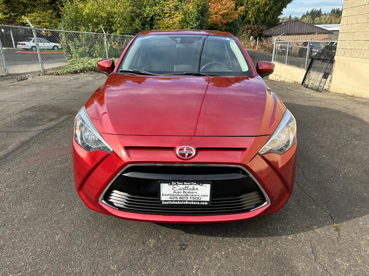 Used 2016 Scion iA 6A image 2