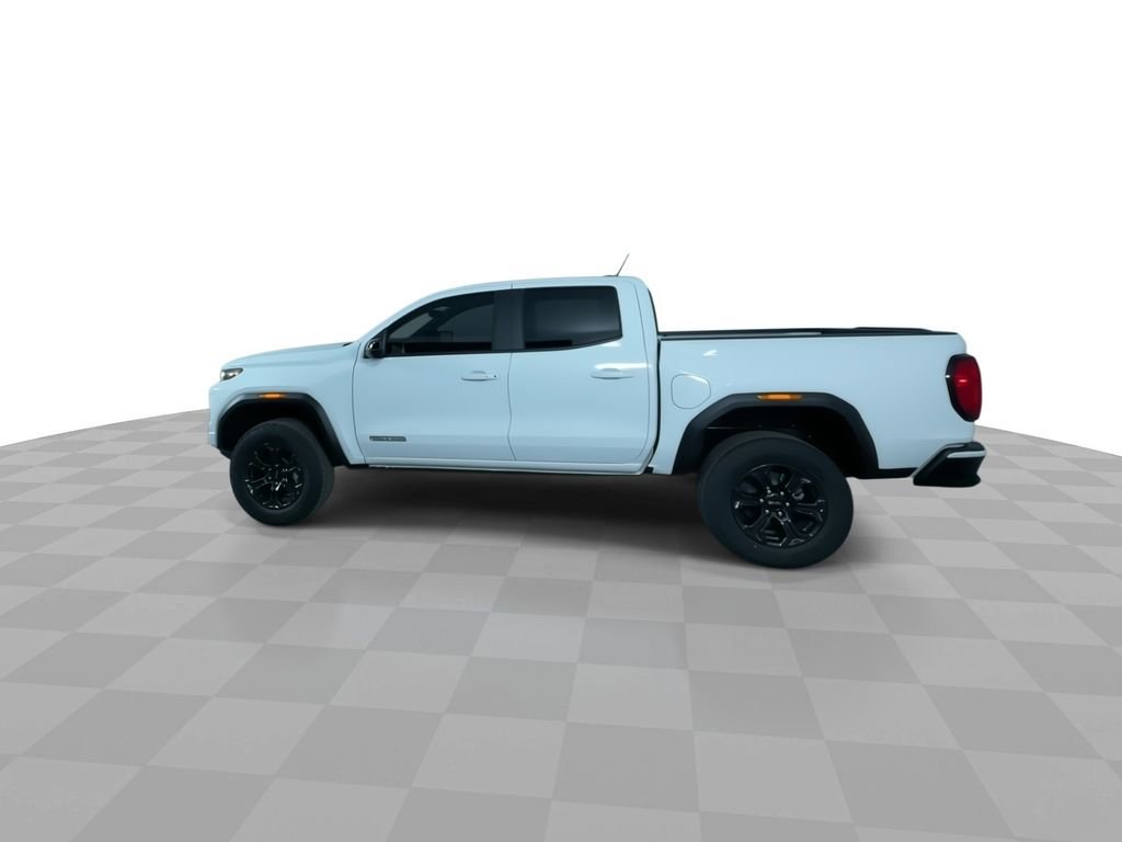 Used 2025 GMC Canyon Elevation image 5