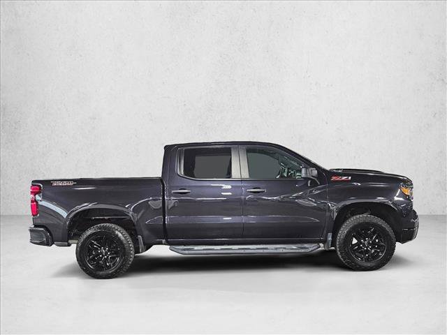Used 2023 Chevrolet Silverado 1500 Custom Trail Boss AWD/4WD image 4