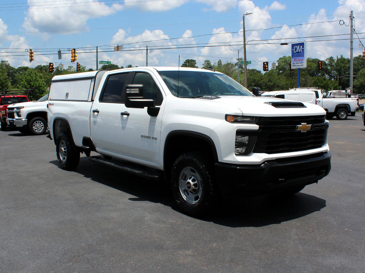 Used 2024 Chevrolet Silverado 2500 W/T w/ WT Convenience Package image 6