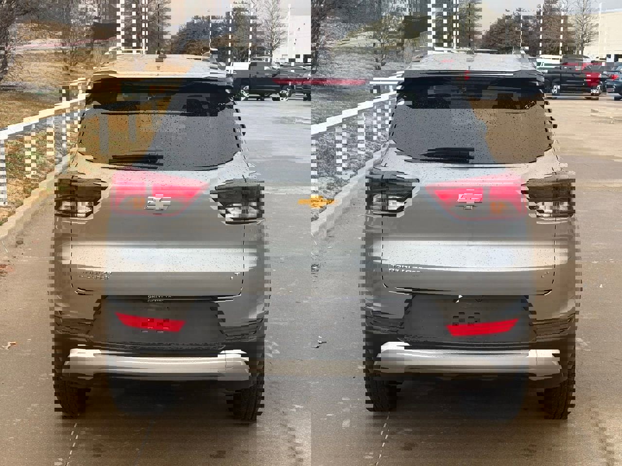 Used 2025 Chevrolet TrailBlazer LT image 5