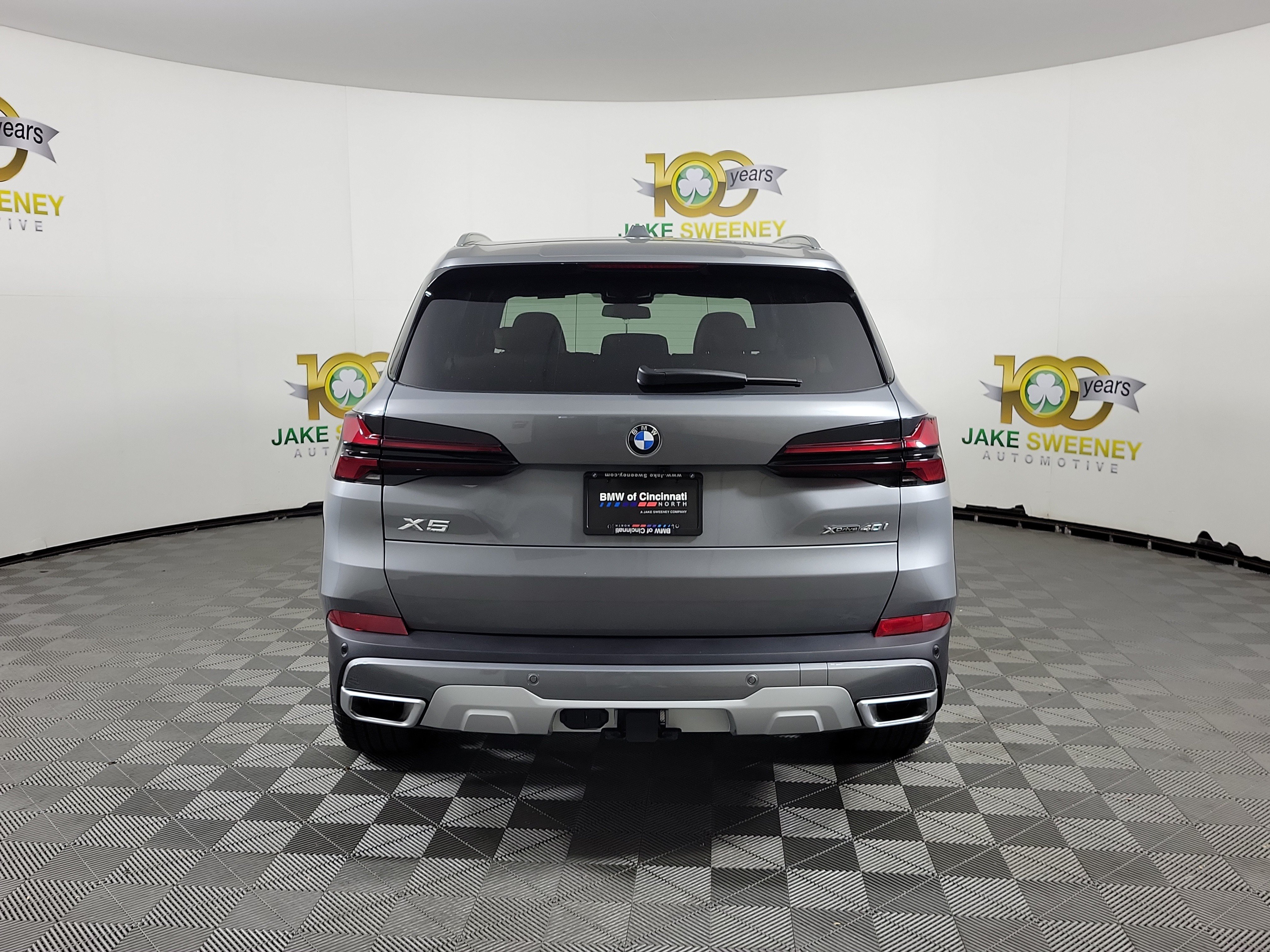 Used 2026 BMW X5 xDrive40i AWD/4WD image 6