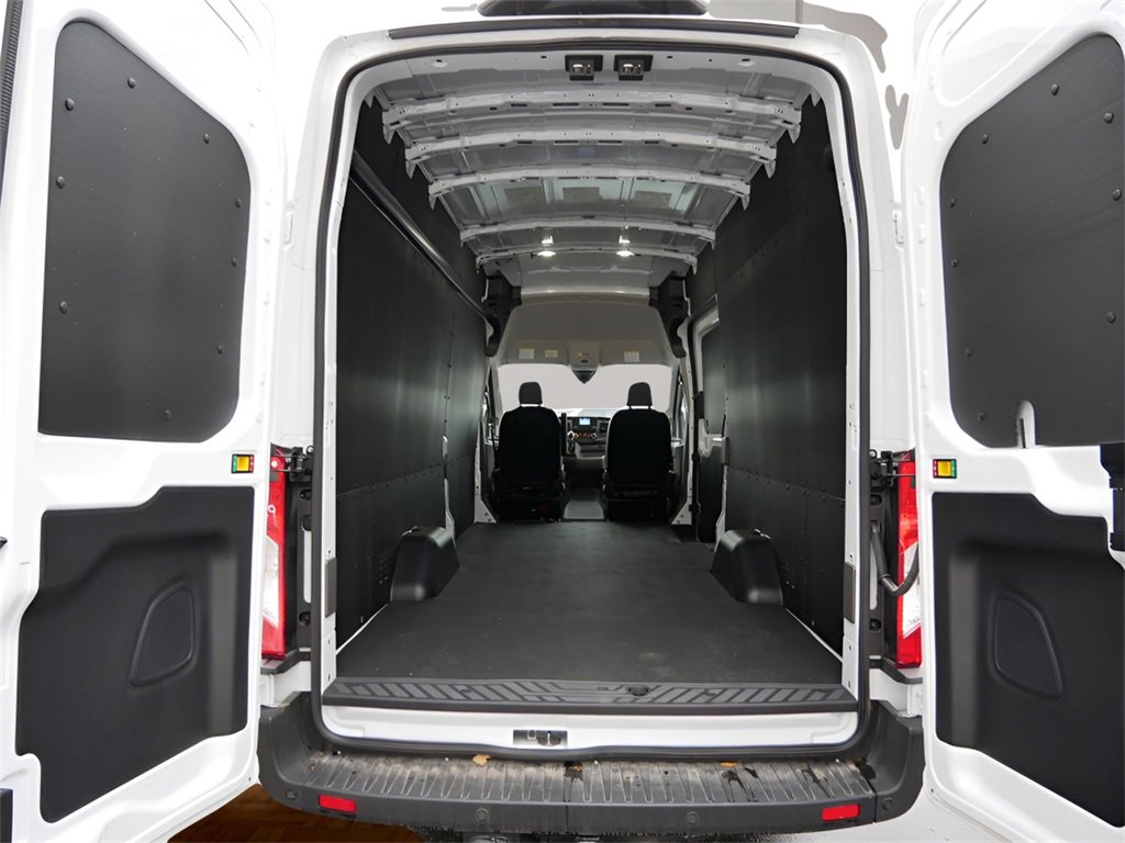 Used 2024 Ford Transit 350 148 High Roof Extended w/ Load Area Protection Package image 12