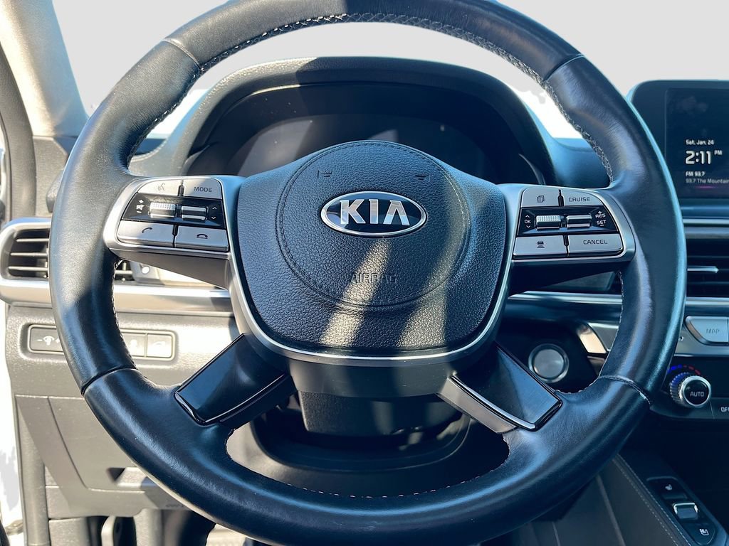 Used 2022 Kia Telluride SX w/ SX Prestige Package image 11