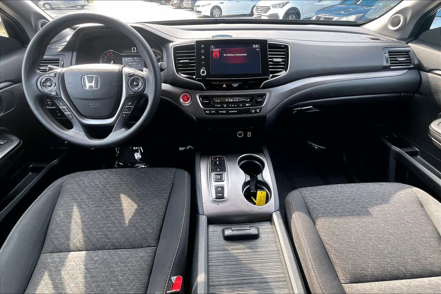 Used 2021 Honda Ridgeline Sport image 16