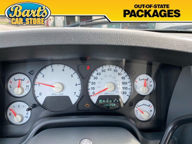 Used 2007 Dodge Ram 1500 Truck SLT AWD/4WD image 30